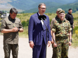 Srbija ne pripada nijednom vojnom savezu, našoj snazi raduje se samo naš narod