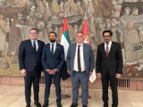 Stanković i ministar omladine UAE razgovarali o saradnji u oblasti obrazovanja