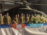 УНИФИЛ одао почаст Миловану Јовановићу, погинулом српском мировњаку у Либану