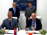 Vojska Srbije u Parizu ugovorila saradnju sa gigantom „Daso”