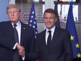 Трамп из Евијана: Сјајно се слажемо са Ираном, Макрон је мој посебан пријатељ