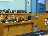 Мрак у Скупштини Српске: Нестало струје усред седнице