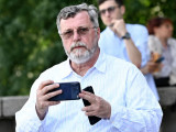 „Napad” na Matića završen vraćenim telefonom i njegovim ulaskom u Skupštinu