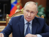 Путин: Предстојећи избори за Државну думу су најважнији догађај у земљи