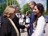 Vinska diplomatija: Tamara i Aleksandar Vučić u srcu Gruzije