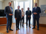 Велико поштовање лидера Европске уније за Србију