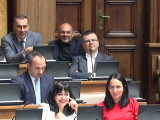 Skupštinske kamere raskrinkale Parandilovićevo objašnjenje