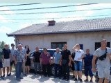 Родитељи и рођаци убијених у Дубони и Малом Орашју пружили подршку председнику Вучићу