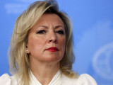 Zaharova: Berlin cedi svoje građane nabavljajući oružje za Kijev