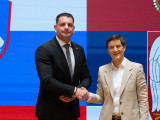 Стевановић у Београду: Парламенти Србије и Словеније отварају нову страницу сарадње