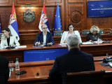 Мацут председавао седници Савета за координацију активности и мера за раст БДП