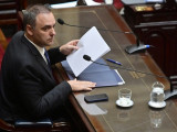 Šef kabineta argentinskog predsednika podneo ostavku zbog korupcionaškog skadala