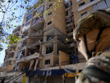 Израел бомбардује Бејрут, на мети објекти Хезболаха
