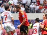 Remi fudbalera Belgije i Irana u Los Anđelesu