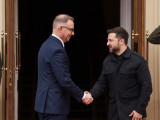 Варшава све даља од Кијева
