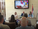 U Caričinom gradu održana prezentacija Ekspo izložbe