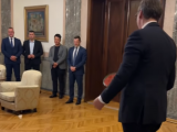 Мали рекет и у рукама министра Синише Малог