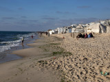 Ројтерс: становници Газе немају воду, море загађено отпадом