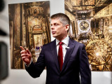 Гујон у Цириху отворио изложбу „Угрожени и заборављени људи”