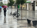 RHMZ izdao hitno upozorenje za Beograd, Podunavski i Šumadijski okrug na izražene grmljavinske procese