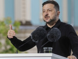 Зеленски у отвореном писму Путину: Украјина спремна за окончање рата