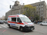 Motociklista teško povređen u Beogradu