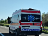 Саобраћајна незгода код Краљева, повређено пет особа
