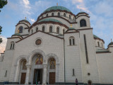 Vlada odobrila novac za završetak radova na Hramu Svetog Save