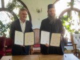 Manastiru Studenica 11,7 miliona dinara za rekonstrukciju konaka i arheološka istraživanja