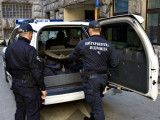 Ухапшена четири припадника Интервентне због заташкавања пуцњаве