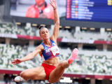 Ivana Španović pobedila u troskoku na Prvenstvu Slovenije