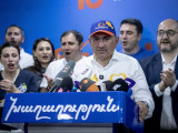 На чијем је менију Јерменија
