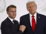 Политико: Макрон припрема дипломатску стратегију за Трампа на Г7 – Версај или голф