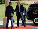 Трамп допутовао у Евијан ле Бен на самит Г7