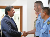 Gašić čestitao preuzimanje dužnosti budućim izaslanicima odbrane
