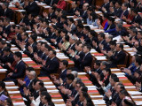 У највишем законодавном телу Кине смењено шест генерала у антикорупцијској кампањи