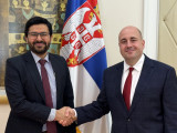 Козарев: Србија остаје посвећена унапређењу односа са Индијом
