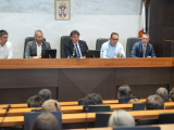 Ministar Gašić u Kraljevu najavio otvaranje novih radnih mesta pri vojsci