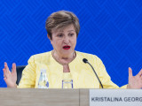 Георгијева: Земље морају да јачају економске темеље згог глобалне нестабилности