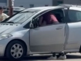 Uhapšen osumnjičeni da je uvukao dečaka u auto i tukao ga