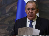 Lavrov predvodi izbornu listu Jedinstvene Rusije