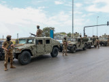 Начелник либанске војске Хајкал у посети Пакистану