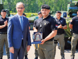 Macut: Žandarmerija jedan od stubova odbrane države