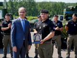 Macut: Žandarmerija jedan od stubova bezbednosti države Srbije