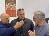 „Pašćeš zbog falsifikata”, Margetić upozoren da će mu rasturiti laž o „Sarajevo safariju”, i to se desilo
