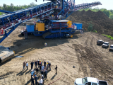 Нова механизација за бољу екслоатацију угља на копу Радљево
