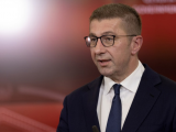Мицкоски: Нећу подржати измене Устава без гаранција да неће бити још условљавања
