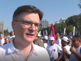 Jovanov: Na skupu „Srbija jedna porodicaˮ samo poruke jedinstva i očuvanja porodice