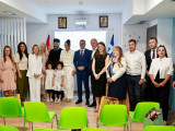 Milićević u Solunu: Deca iz dijaspore najvažnija veza Srbije sa budućnošću