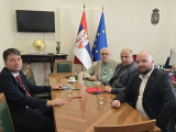 Балинт и Воларевић најавили најсавременију лабораторију за регенеративну медицину у Нишу